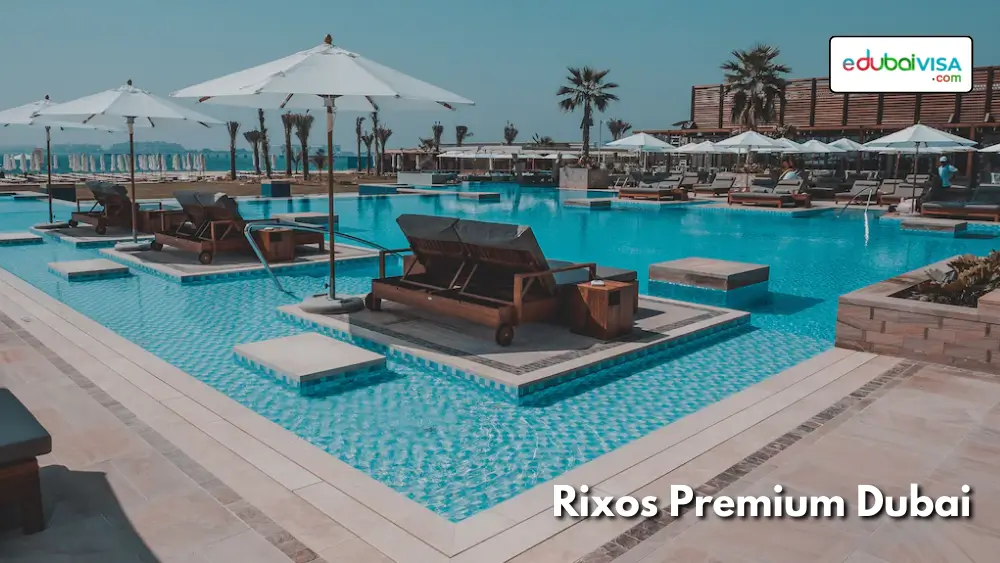 Rixos Premium Dubai